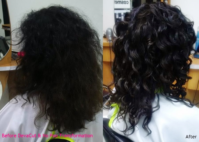 Curve Hair Studio DevaCurl